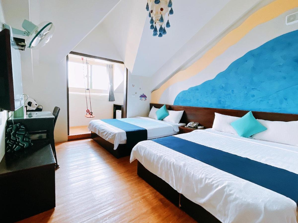 華納小筑 Bed & Breakfast Vườn quốc gia Khẩn Đinh Ngoại thất bức ảnh