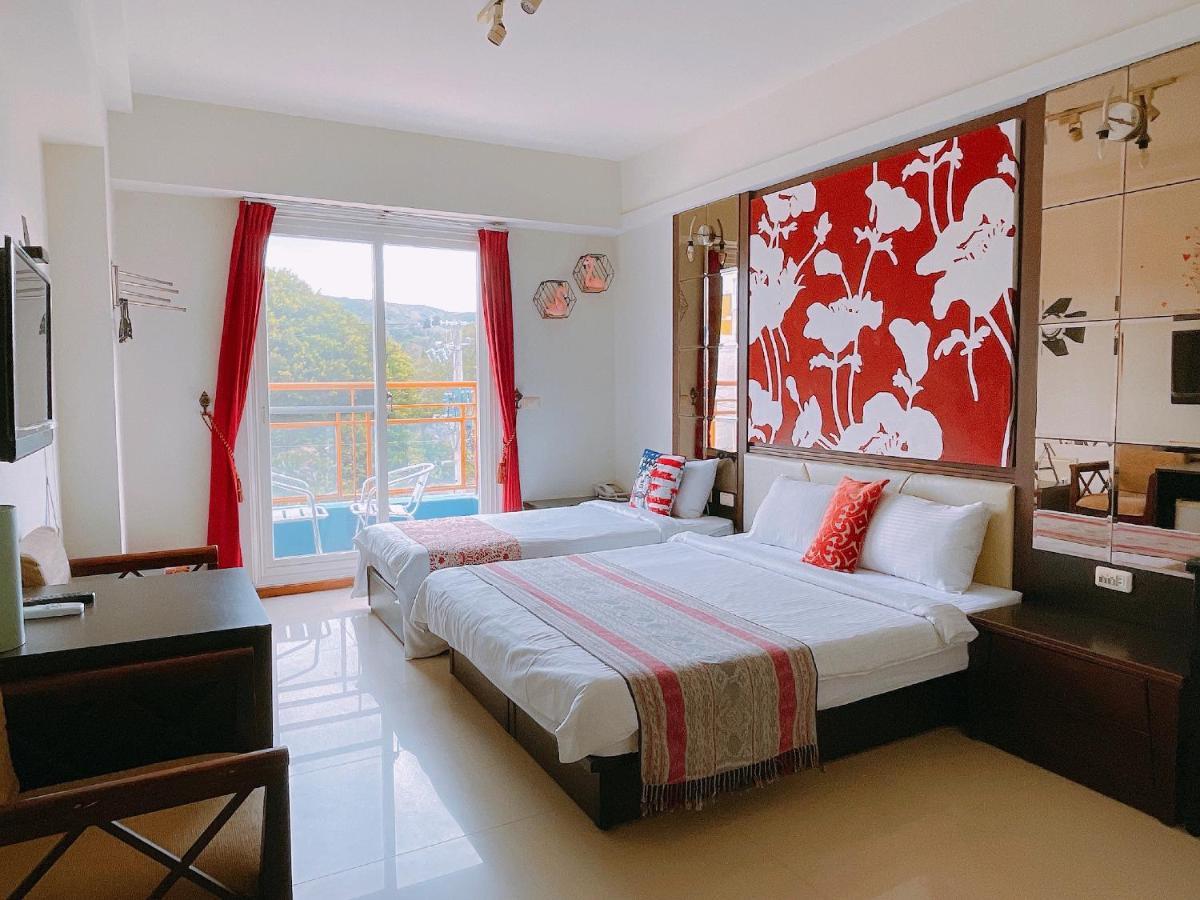 華納小筑 Bed & Breakfast Vườn quốc gia Khẩn Đinh Ngoại thất bức ảnh