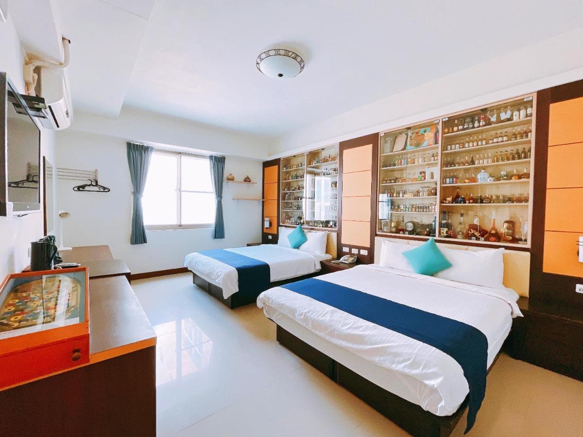 華納小筑 Bed & Breakfast Vườn quốc gia Khẩn Đinh Ngoại thất bức ảnh