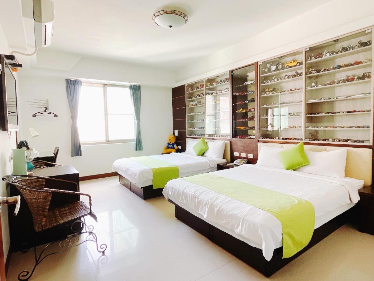 華納小筑 Bed & Breakfast Vườn quốc gia Khẩn Đinh Ngoại thất bức ảnh