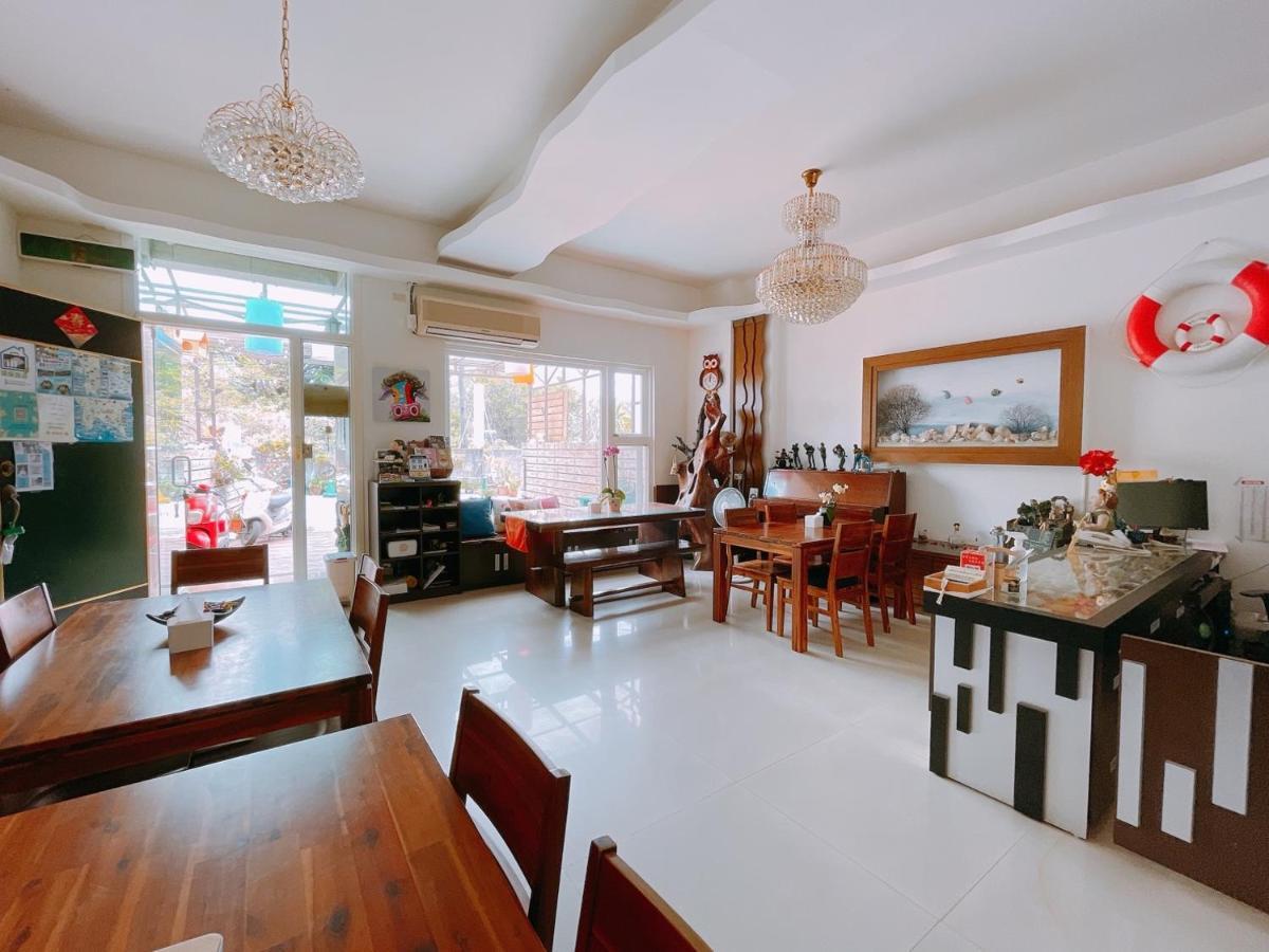 華納小筑 Bed & Breakfast Vườn quốc gia Khẩn Đinh Ngoại thất bức ảnh