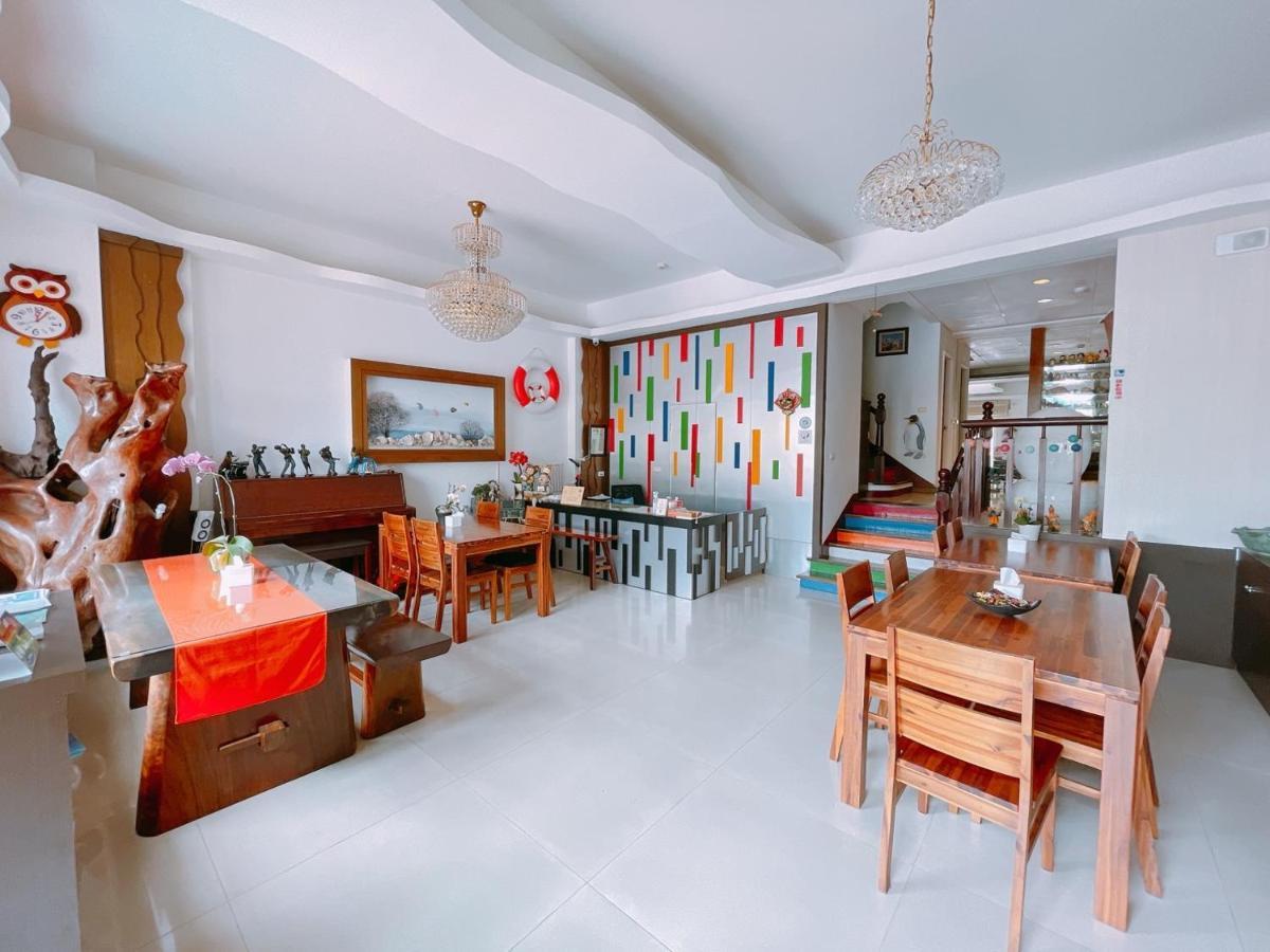 華納小筑 Bed & Breakfast Vườn quốc gia Khẩn Đinh Ngoại thất bức ảnh