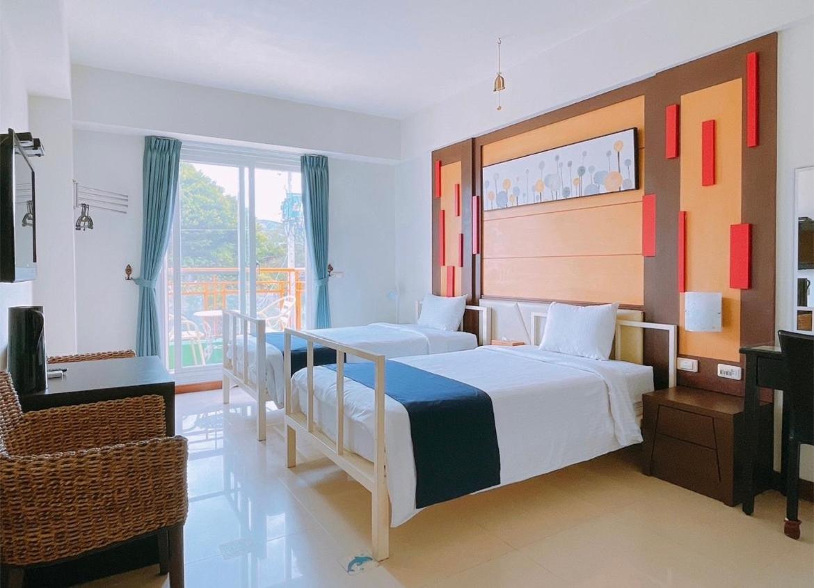 華納小筑 Bed & Breakfast Vườn quốc gia Khẩn Đinh Ngoại thất bức ảnh