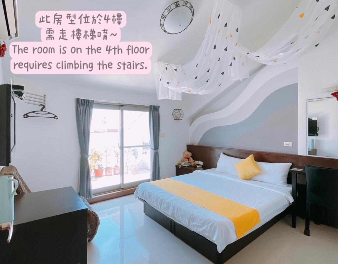 華納小筑 Bed & Breakfast Vườn quốc gia Khẩn Đinh Ngoại thất bức ảnh