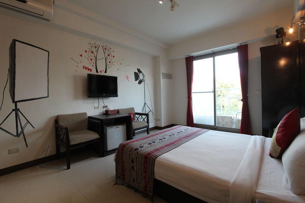 華納小筑 Bed & Breakfast Vườn quốc gia Khẩn Đinh Ngoại thất bức ảnh