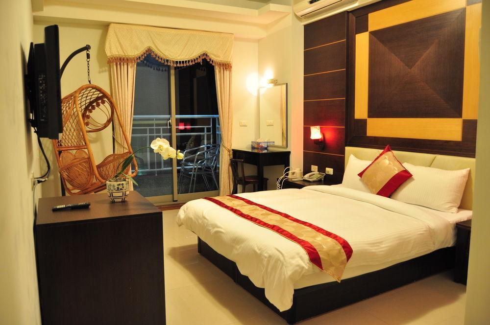 華納小筑 Bed & Breakfast Vườn quốc gia Khẩn Đinh Ngoại thất bức ảnh