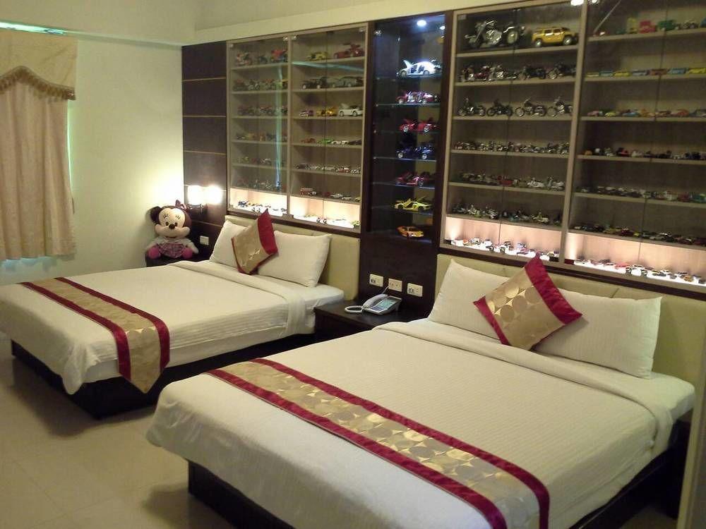 華納小筑 Bed & Breakfast Vườn quốc gia Khẩn Đinh Ngoại thất bức ảnh