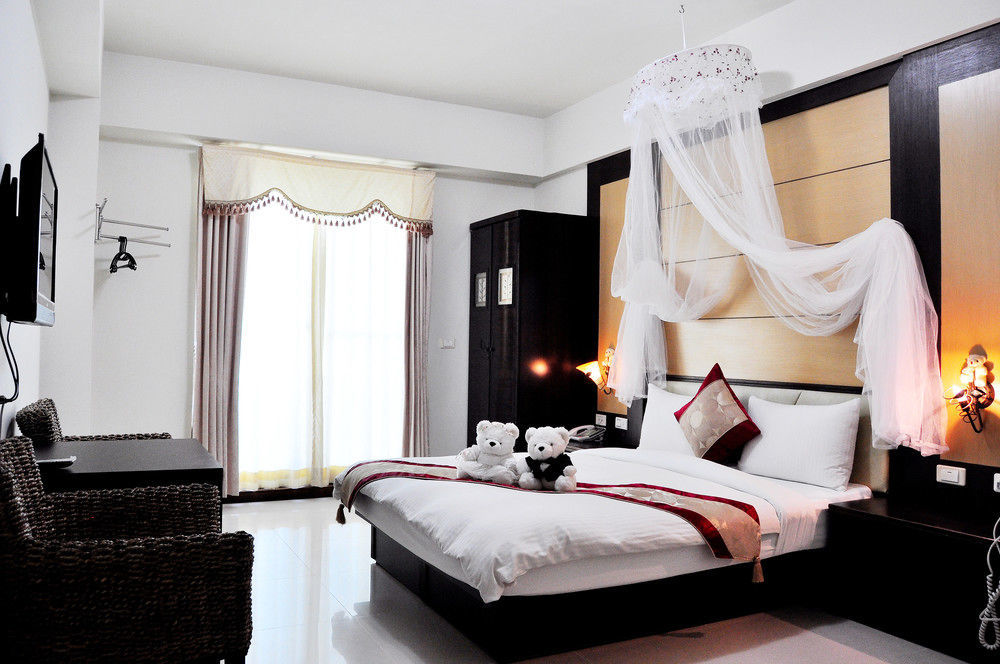 華納小筑 Bed & Breakfast Vườn quốc gia Khẩn Đinh Ngoại thất bức ảnh