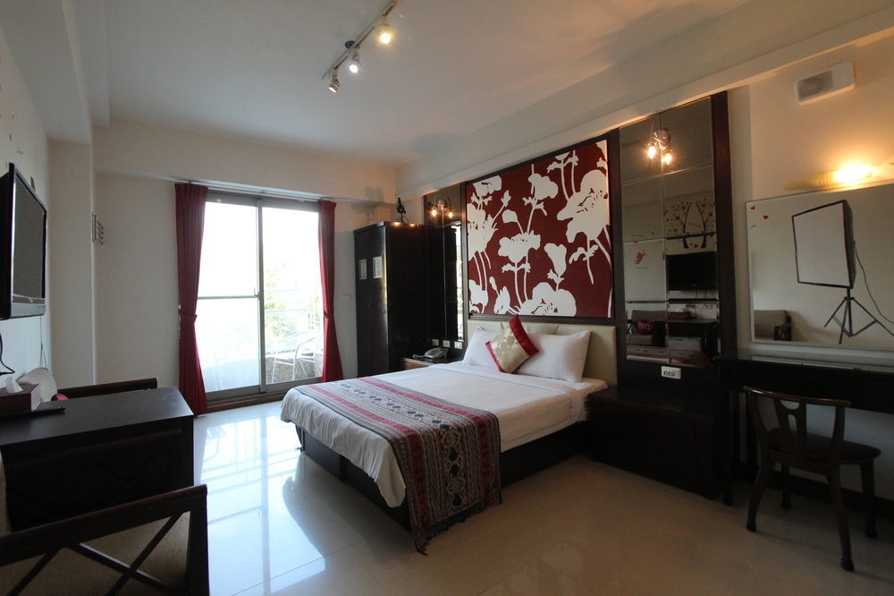 華納小筑 Bed & Breakfast Vườn quốc gia Khẩn Đinh Ngoại thất bức ảnh