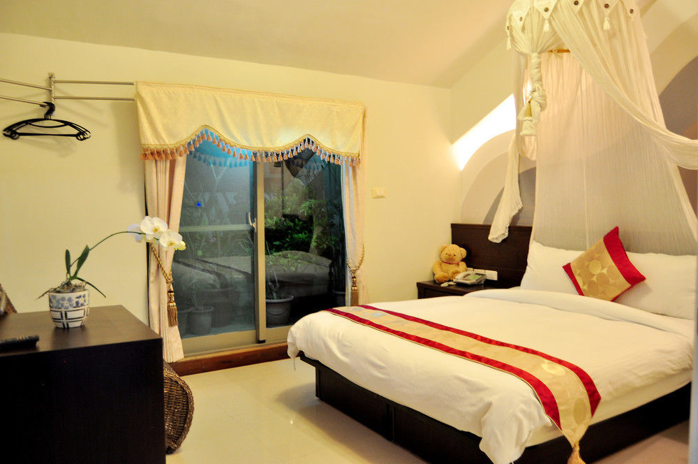 華納小筑 Bed & Breakfast Vườn quốc gia Khẩn Đinh Ngoại thất bức ảnh