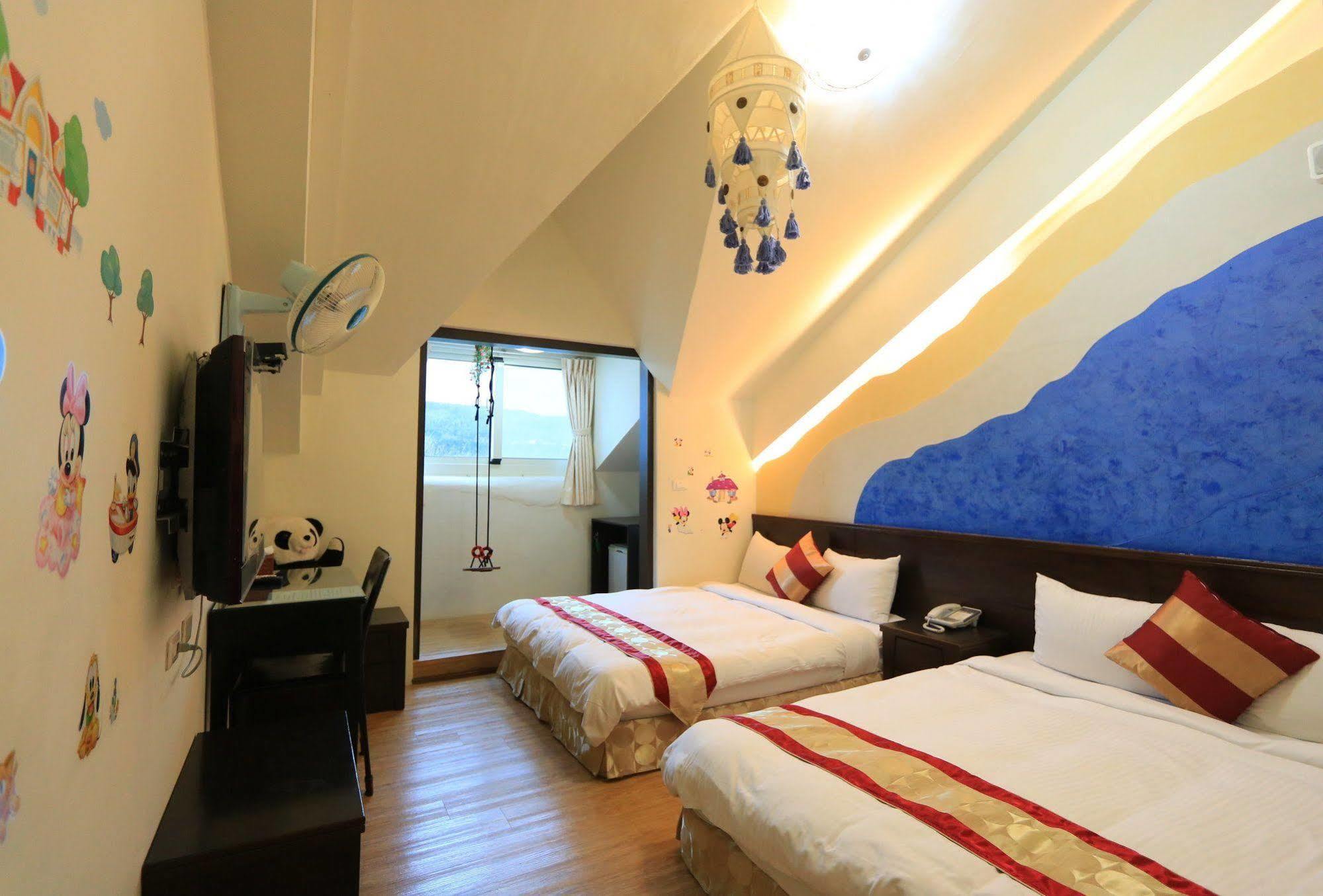 華納小筑 Bed & Breakfast Vườn quốc gia Khẩn Đinh Ngoại thất bức ảnh