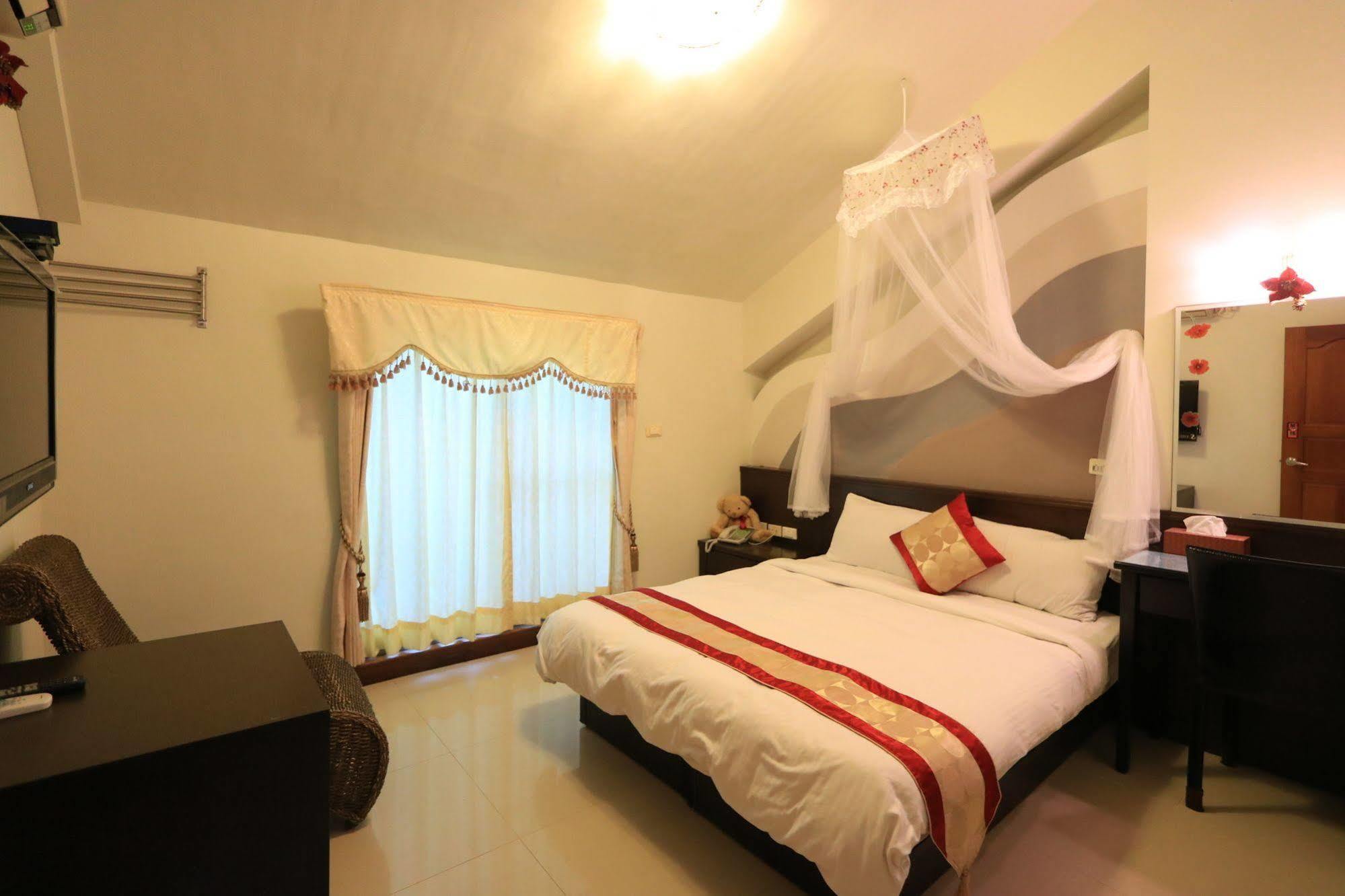 華納小筑 Bed & Breakfast Vườn quốc gia Khẩn Đinh Ngoại thất bức ảnh