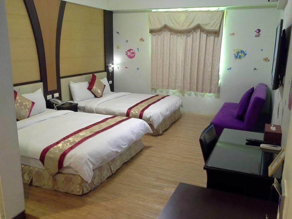 華納小筑 Bed & Breakfast Vườn quốc gia Khẩn Đinh Ngoại thất bức ảnh